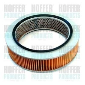 Kjøp Luftfilter av HOFFER 16255 til den lave prisen 74,41 NOK