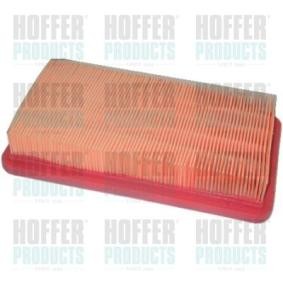 HYUNDAI Luftfilter von HOFFER