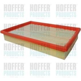 MAZDA Luftfilter von HOFFER