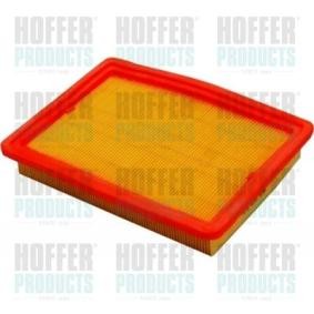 MAZDA Luftfilter von HOFFER