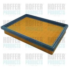 MAZDA Luftfilter von HOFFER