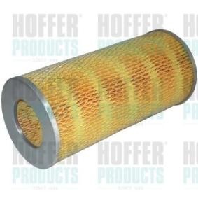 Køb Luftfilter af HOFFER 16462 til den lave pris 57,62 DKK