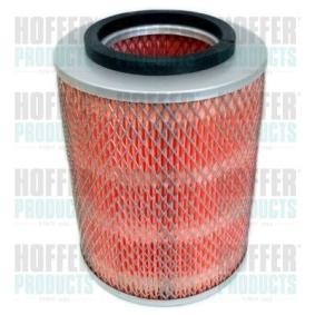 Luftfilter von HOFFER 16487