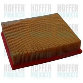 Køb Luftfilter af HOFFER 16529 til den lave pris 52,83 DKK