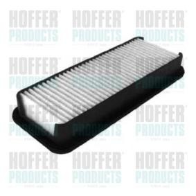 Køb Luftfilter af HOFFER 18001 til den lave pris 67,69 DKK