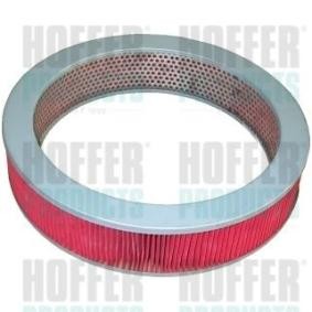 Køb Luftfilter af HOFFER 18017 til den lave pris 59,89 DKK