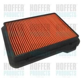 Achetez des Filtre à air HOFFER 18125 à prix pour 10,18 €