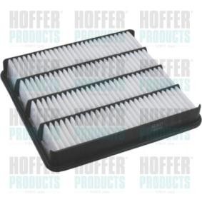 Køb Luftfilter af HOFFER 18242 til den lave pris 80,89 DKK