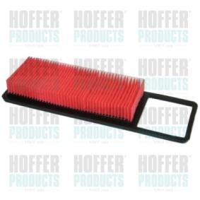 Køb Luftfilter af HOFFER 18243 til den lave pris 62,15 DKK