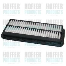KIA Luftfilter von HOFFER