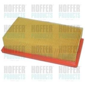 Kjøp Luftfilter av HOFFER 18273 til den lave prisen 85,09 NOK