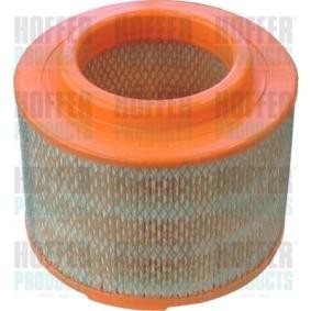 Luftfilter von HOFFER 18350