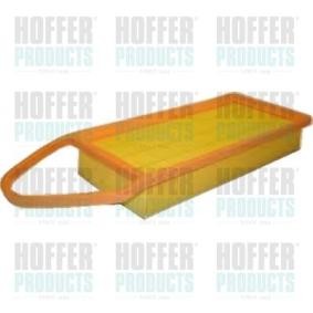 Luftfilter von HOFFER 18354