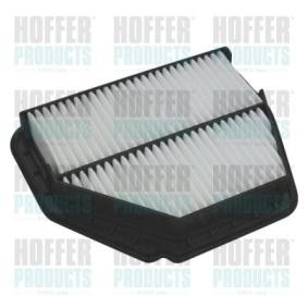 Luftfilter von HOFFER 18363