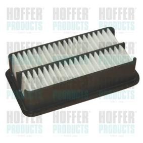 KIA Luftfilter von HOFFER