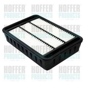 Luftfilter von HOFFER 18375