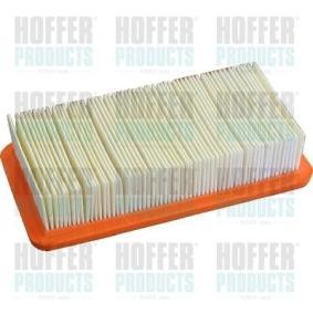 KIA Luftfilter von HOFFER