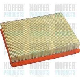 KIA Luftfilter von HOFFER