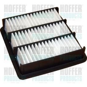 HYUNDAI Luftfilter von HOFFER