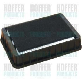 Luftfilter von HOFFER 18399