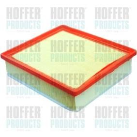 Luftfilter von HOFFER 18404