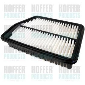 HYUNDAI Luftfilter von HOFFER