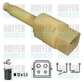 Comprar Interruptor de luces freno de HOFFER 3500024 a bajo precio de 10,40 €