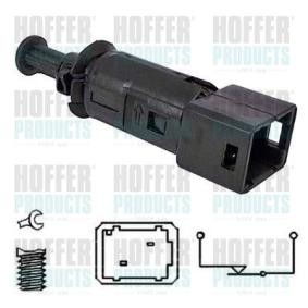 Comprar Interruptor de luces freno de HOFFER 3500032 a bajo precio de 9,68 €