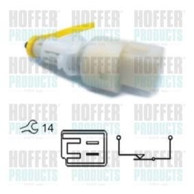 Comprar Interruptor de luces freno de HOFFER 3500037 a bajo precio de 10,40 €