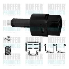Comprar Interruptor de luces freno de HOFFER 3500063 a bajo precio de 13,47 €