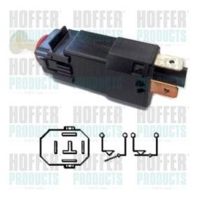 Comprar Interruptor de luces freno de HOFFER 3500064 a bajo precio de 16,81 €