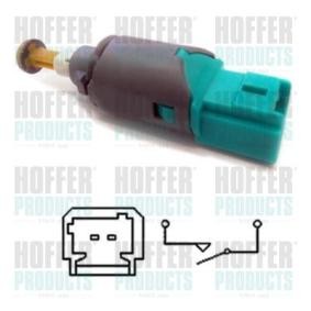 Comprar Interruptor de luces freno de HOFFER 3500081 a bajo precio de 11,37 €