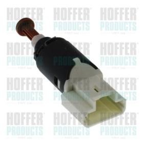 Comprar Interruptor de luces freno de HOFFER 3500083 a bajo precio de 13,03 €