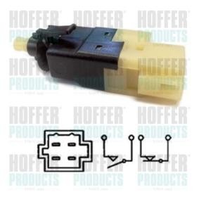 Compre Interruptor de luz de stop da HOFFER 3500101 a um preço baixo por 18,99 €
