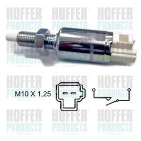 Compre Sensor do pedal da embraiagem de HOFFER online para HILUX III Pick-up (TGN1_, GGN2_, GGN1_, KUN2_, KUN1_) a preços moderados
