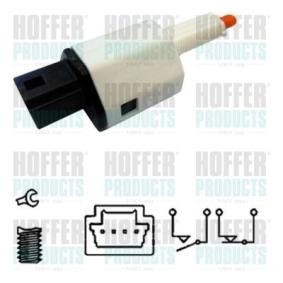 Comprar Interruptor de luces freno de HOFFER 3500116 a bajo precio de 17,55 €