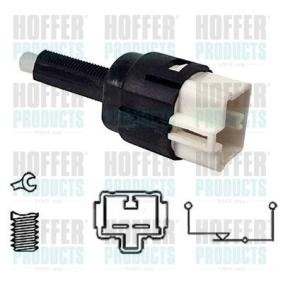 Comprar Interruptor de luces freno de HOFFER 3500117 a bajo precio de 11,63 €