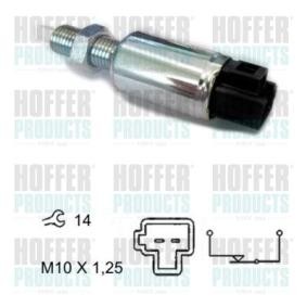 Compre Interruptor, comando da embraiagem (regulador da velocidade) da HOFFER 3500118 a um preço baixo por 28,89 €