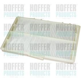 Køb Pollenfilter af HOFFER 17002F til den lave pris 84,98 DKK