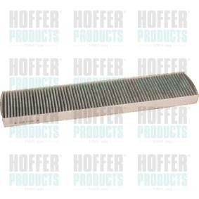Køb Pollenfilter af HOFFER 17019K til den lave pris 105,19 DKK