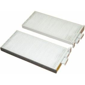 Comprar Filtro de habitáculo de HOFFER 17042F-X2 a bajo precio de 14,16 €