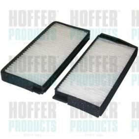 Köp Kupéfilter av HOFFER 17051F-X2 till det låga priset 185,81 kr