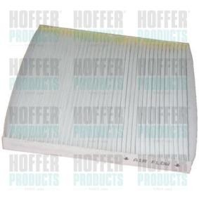 Innenraumfilter von HOFFER 17062