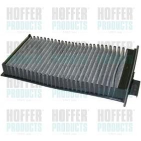 Køb Pollenfilter af HOFFER 17063F til den lave pris 97,22 DKK