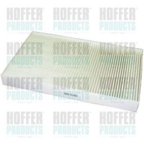 Innenraumfilter von HOFFER 17085