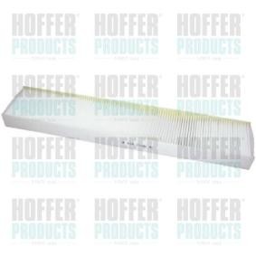 Køb Pollenfilter af HOFFER 17104 til den lave pris 70,09 DKK