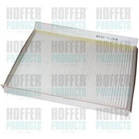 Innenraumfilter von HOFFER 17107