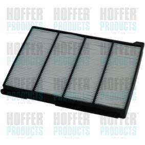 Køb Pollenfilter af HOFFER 17143F til den lave pris 82,71 DKK
