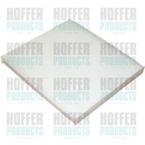 Køb Pollenfilter af HOFFER 17146 til den lave pris 48,55 DKK