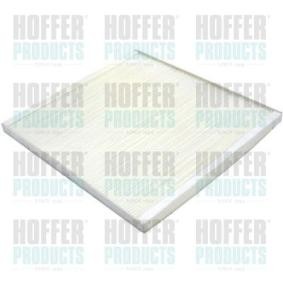 Köp Kupéfilter av HOFFER 17147 till det låga priset 146,08 kr